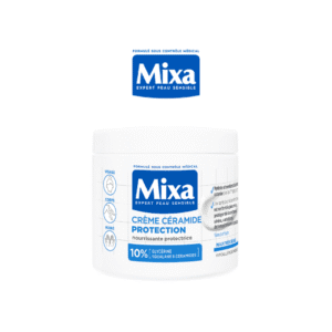 mixa crème céramide protection peaux très sèches 400ml