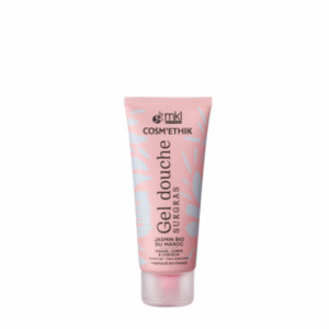mkl cosm’ethik gel douche jasmin bio du maroc 200ml