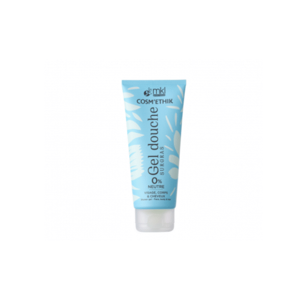 mkl cosm’ethik gel douche neutre 200ml