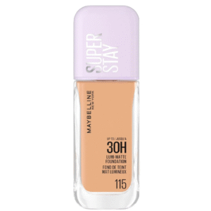 maybelline lumi matte fonds de teint 115 inter 35ml