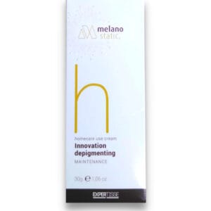 melanostatic creme depigmentant 30g