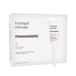 mesoestetic hydragel intime 12 x 5ml