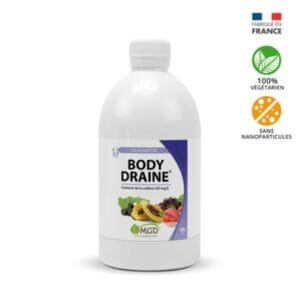 mgd body draine 500ml