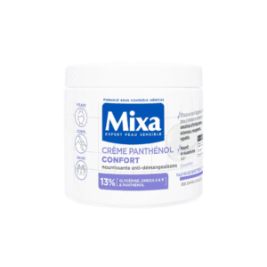 mixa creme panthenol confort 400ml
