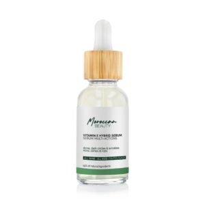 Moroccan Beauty Vitamine E Serum Multi-Actions 30ml