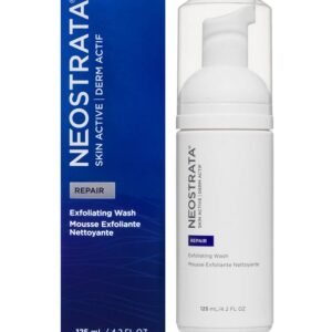 neostrata skin active exfoliating wash 125ml