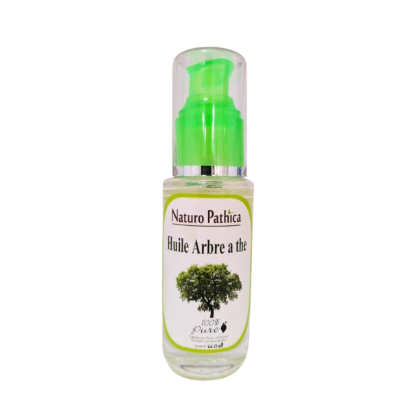 naturo pathica huile d’arbre a the 50ml