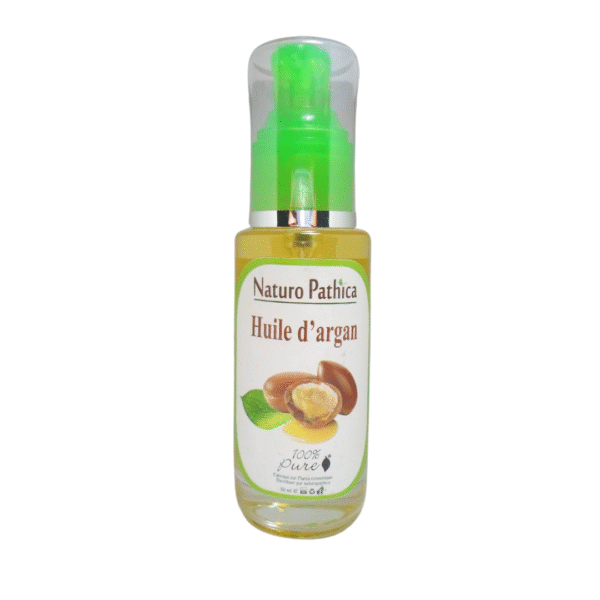naturo pathica huile d’argan 50ml