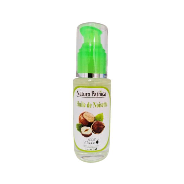 naturo pathica huile de noisette 50ml