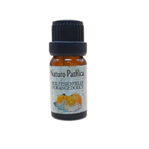 naturo pathica huile essentielle orange douce 10ml