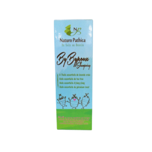 naturo pathica shampoing anti-poux 125ml