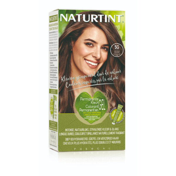naturtint coloration n° 5g 150ml