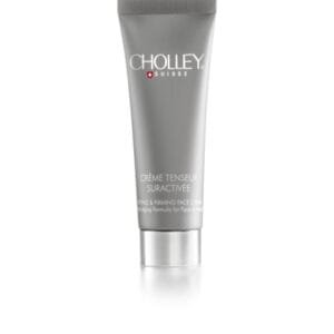 cholley creme tenseur suractivee 50ml
