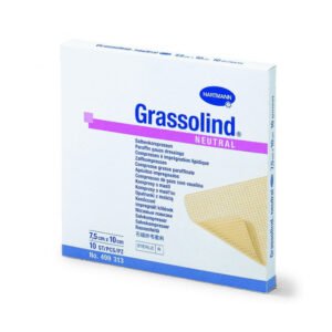 Hartmann Grassolind neutral 10*10/1unite