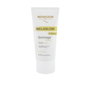 novaskin melaslow gommage visage 75ml