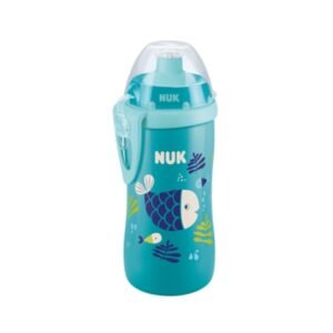 nuk junior cup avec effet cameleon 300ml