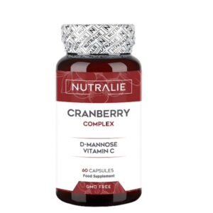 nutralie canneberge complex 60 capsules
