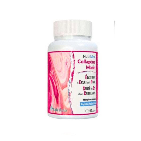 nutrimax collagene marin 90 comprime