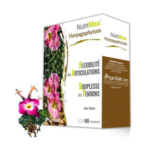 nutrimax harpagophytum 90 comprimés
