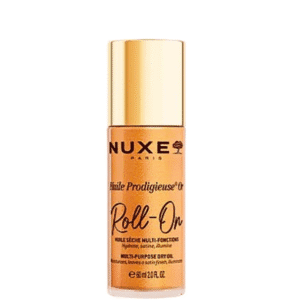 nuxe huile prodigieuse or roll-on 60ml