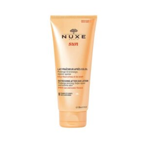 nuxe sun lait fraicheur apres-soleil 200ml