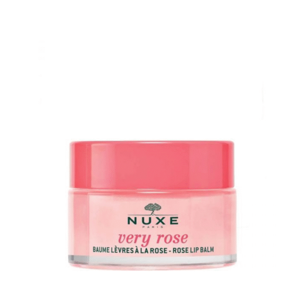 nuxe very rose baume levres 15g