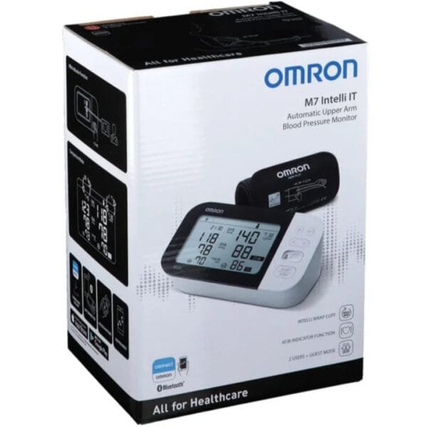 omron tensiometre m7 intelli it