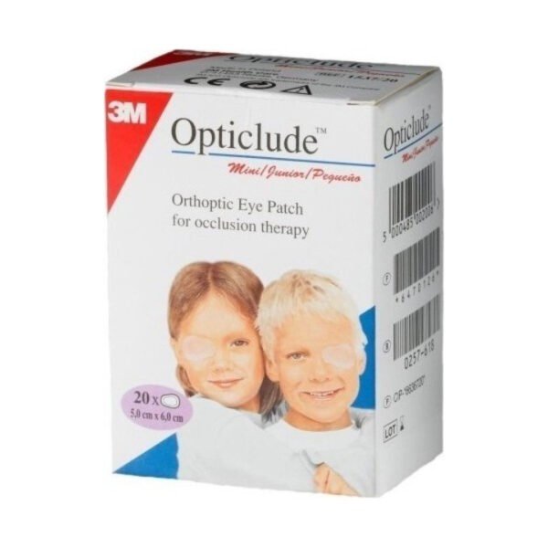 opticlude junior 20