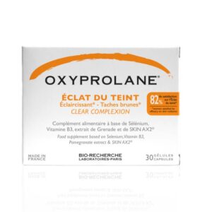 oxyprolane eclat du teint 30 gelules