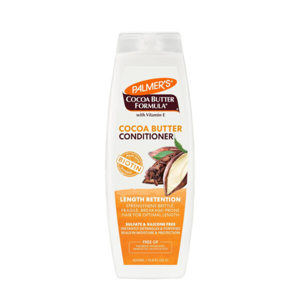 palmer’s length retention conditioner 400ml