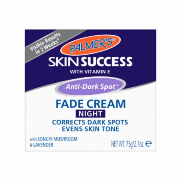 palmer’s anti-dark spot night fade cream 75gr