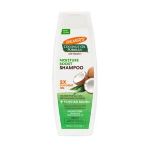 palmer’s moisture boost shampoo 400ml