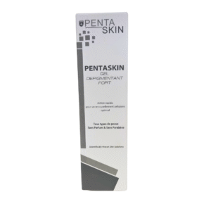 penta skin gel depigmentant fort 40ml