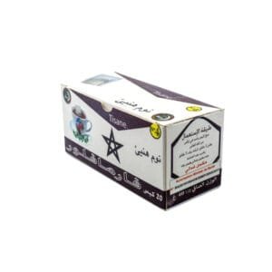 pharmaflore tisane n°4 bon sommeil 20 sachet