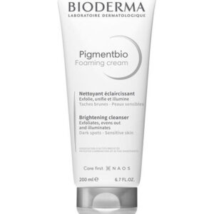 bioderma – pigmentbio foaming cream – 200ml