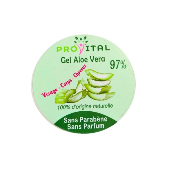 pro vital gel aloe vera 300gr