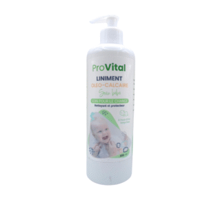 pro vital liniment oleo-calcaire soin bebe 500ml