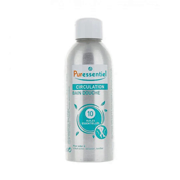 puress circulation bain 100 ml