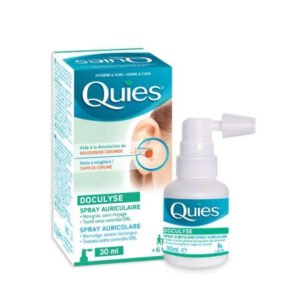 quies doculyse anti bouchon de cerumen 30ml