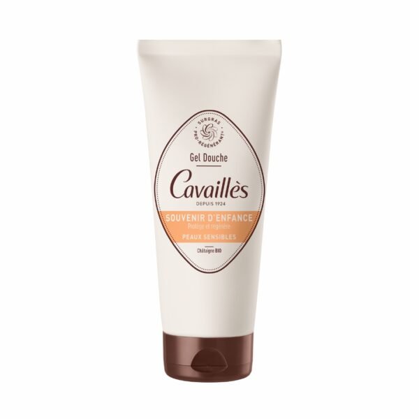 rogé cavaillès gel douche souvenir d’enfance 200ml