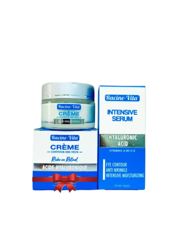 racine vita serum intensif cty 10ml + creme retinol 25g