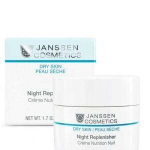 janssen cosmetics night replenisher creme 50ml