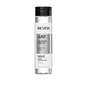 revox b77 just salicylic acid 2% toner 250ml