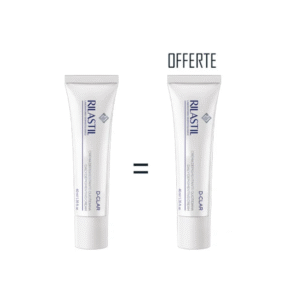 rilastil d-clar creme depigmentante 2x40ml pack