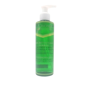 rome soins gel nettoyant peaux mixtes a grasses 200ml