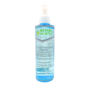 rome soins gel nettoyant vissage peaux seche 200ml