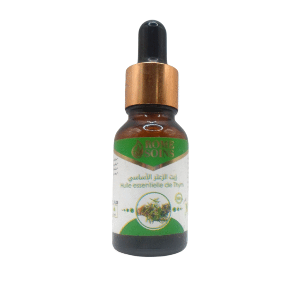 rome soins huile essentielle de thym 15ml