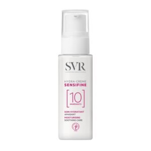 svr sensifine hydra crème soin hydratant apaisant 40ml