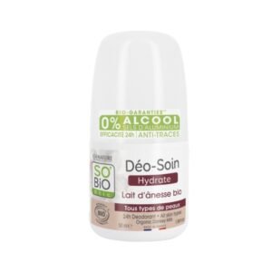 SO BIO DEODORANT DOUCEUR LAIT D’ANESSE 50ML