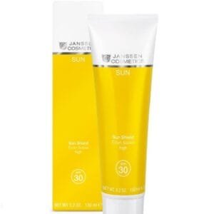 janssen cosmetics ecran solaire high spf30 150ml